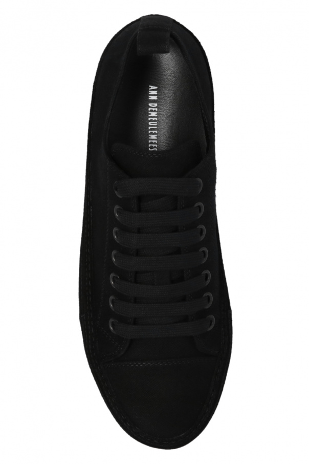 ANN DEMEULEMEESTER | GERT LOW-TOP DENIM SNEAKERS スニーカー Gert Low-top Sneakers Denim /Women